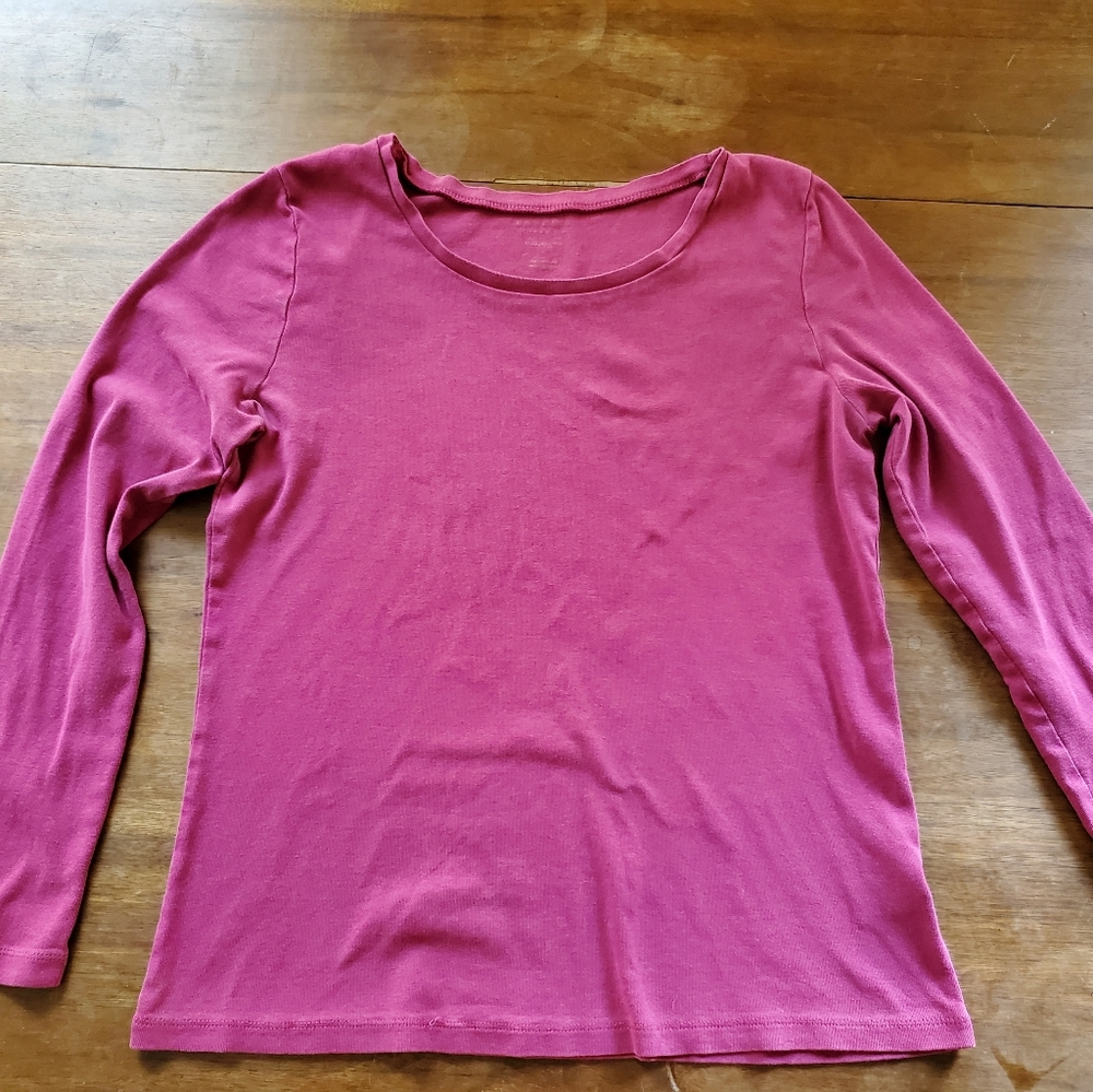 Sonoma long sleeved tshirt